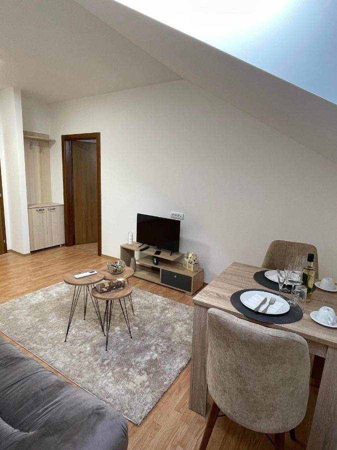 Despot Apartmani Mladenovac Exteriér fotografie